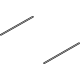 Kia 37558GI030 BRACKET-WATERTIGHT R