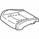 Kia 88150M6000 Pad Assembly-Front Seat