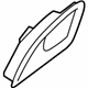 Kia 836111W000DCM Housing-Rear Door Inside Handle