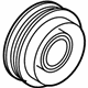 Kia 97643C3000 Pulley Assembly-Air Conditioner Compressor Kia 97643C3000 Pulley Assembly-Air Conditioner Compressor