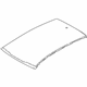 Kia 67111G5000 Panel-Roof