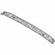 Kia 67152G5000 Rail-Roof Center NO1