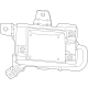 Kia 99140Q5500 Rear Corner Radar Unit Assembly