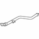 Kia 28610J5000 Front Muffler Assembly