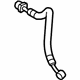 Kia 587382P100 Rear Wheel Hose Right