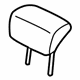 Kia 897052K030AHD Headrest Assembly-Rear Seat