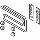 Kia 575501F000 Tube Assembly-Oil Cooler