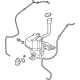Kia 98610P2600 Reservoir & Pump Assembly