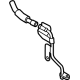 Kia 254802M820 Pipe & Hose Assembly Kia 254802M820 Pipe & Hose Assembly