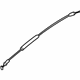 Kia 813911W000 Cable Assembly-Front Door S/L Kia 813911W000 Cable Assembly-Front Door S/L