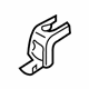 Kia 892631D150RU Cover-Rear Seat Mounting Rear