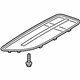 Kia 86420J5300 Grille Assembly-Hood UPP