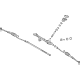 Kia 56500P2000 Gear Assy-Steering