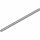 Kia 822101G000 WEATHERSTRIP Assembly-Front Door Belt