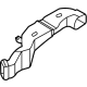 Kia 37573P0100 DUCT ASSY-OUTLET