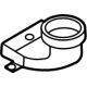 Kia 37575P0000 DUCT ASSY-BATTERY MO