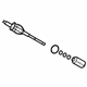 Kia 496911F001 Joint Set-Outer