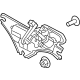 Kia 98700R5000 Motor & Linkage Assembly