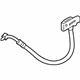 Kia 58738B2300 Rear Wheel Hose Right