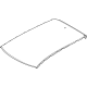 Kia 67111CV000 PANEL-ROOF