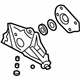 Kia 2131023002 Case Assembly-Front