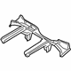 Kia 658512K300 Crossmember Assembly-Rear