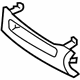 Kia 847423T00099 Cover Assembly-Center FACIA