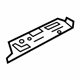 Kia 655322P010 Panel-Rear Floor Side