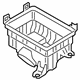 Kia 28112M6000 Body-Air Cleaner