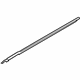 Kia 822103F000 WEATHERSTRIP Assembly-Front Door Belt