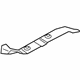 Kia 28792J5000 Protector-Heat Front