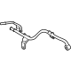 Kia 282362M901 PIPE ASSY-WATER OUTL