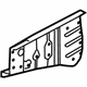 Kia 66755B2000 Panel Assembly-COWL Side