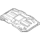 Kia 375P2AT500 PANEL ASSY-BATTERY P