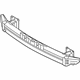 Kia 86530A7110 Rail Assembly-Front Bumper