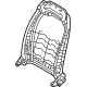 Kia 88430DW000 FRAME ASSY-FR SEAT B