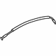 Kia 814913R000 Cable Assembly-Rear Door S/L