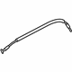 Kia 814713R000 Cable Assembly-Rear Door Inside