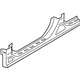Kia 713123RD30 Panel-Side SILL Outer
