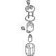Kia 31120D2000 Fuel Pump Assembly