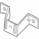 Kia 0K53A66781 Bracket-Horn,LH