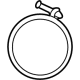 Kia 1471184006B Hose Clamp