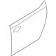 Kia 77111A9000 Panel-Rear Door Outer