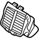 Kia 97040DW000 AIR VENTILATOR ASSY