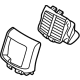 Kia 846R0DW050CJ7 COVER ASSY-RR FLOOR