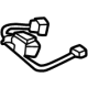 Kia 84619DW000 EXTN WIRING-CONSOLE