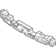 Kia 86521Q5800 Front Bumper Energy Absorber