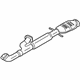 Kia 286103C875 Front Muffler Assembly