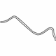 Kia 816941F000 Hose Assembly-Drain Rear,L