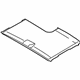 Kia 816661F000EZ Sunshade Assembly-Sunroof